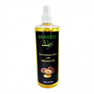 Waxness Post Waxing Argan...