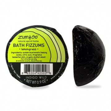 Zum Bath Fizzums Lemongrass...