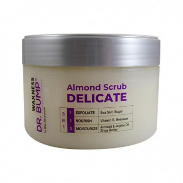 Waxness Almond Scrub 3 in 1...