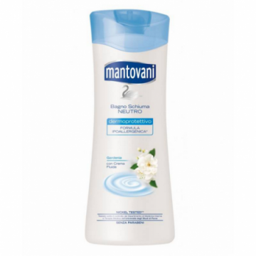 Mantovani Neutral Bath Foam...