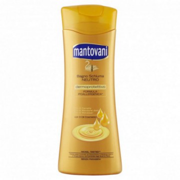 Mantovani Neutral Bath Foam...