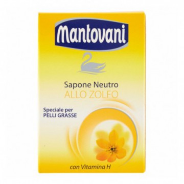 Mantovani Neutral Soap Bar...