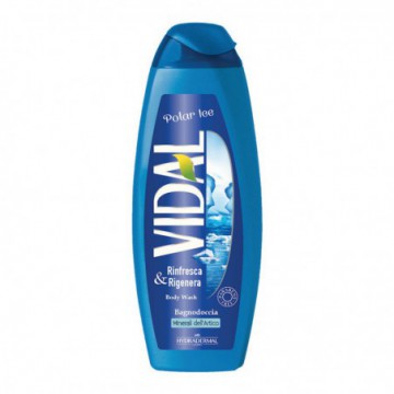 Vidal Polar Ice Shower Gel...