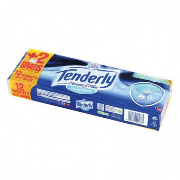 Tenderly Dermo 3 Plus Pure...