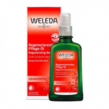 Weleda Pomegranate...