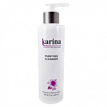 Karina Purifying Cleanser 8 oz