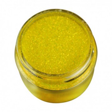 Waxness Wax Glitter Yellow...