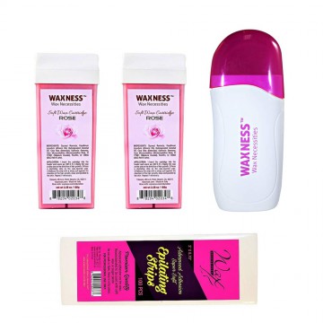 Waxness Rose Soft Wax...