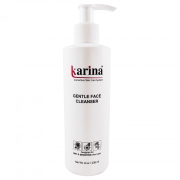 Karina Gentle Face Cleanser...