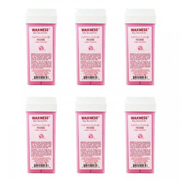 Waxness Rose Soft Wax...