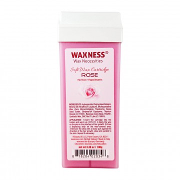 Waxness Rose Soft Wax...