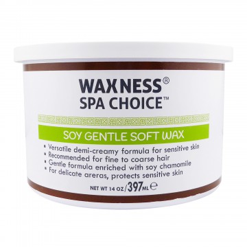 Waxness Spa Choice Soy...