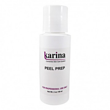 Karina Peel Prep 2oz