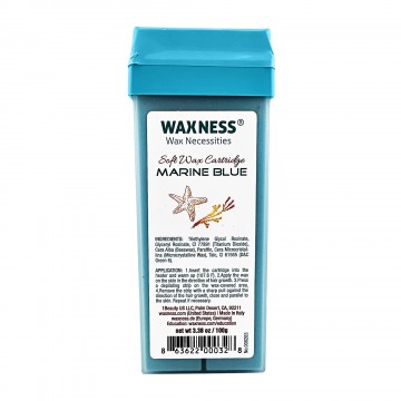 Waxness Marine Blue Soft...