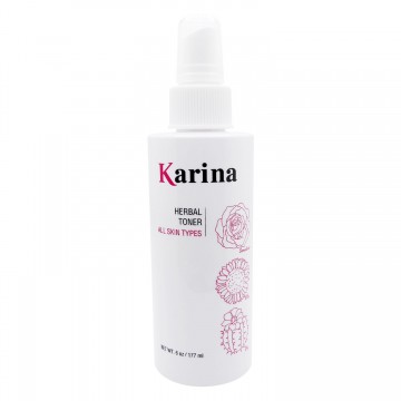 Karina Herbal Toner 6 oz