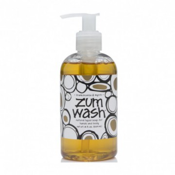 Zum Wash All-Natural Liquid...