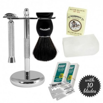 Barbero Shaving Kit + Free...