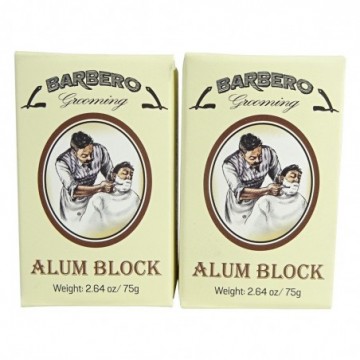 Barbero Alum Block 2.64 oz...