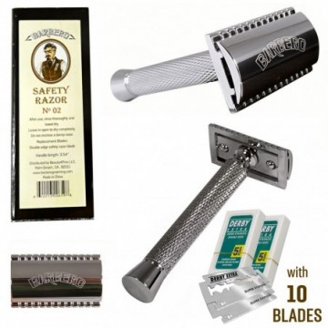 Barbero Safety Razor No 02...