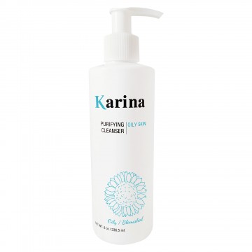 Purifying Cleanser 8oz