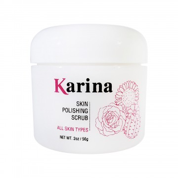 Skin Polishing Scrub