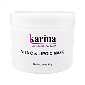 Vita C & Lipoic Mask