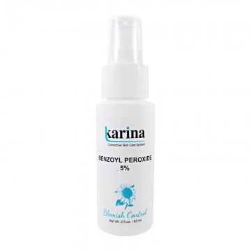 Benzoyl Peroxide 5% 2oz