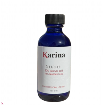 Clear Peel 2oz