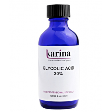 Glycolic Peel 20% 2oz