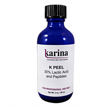 K Peel 30% Lactic Acid 2oz