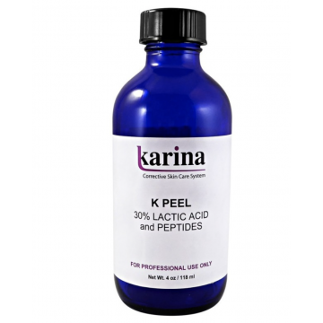 K Peel 30% Lactic Acid 4oz