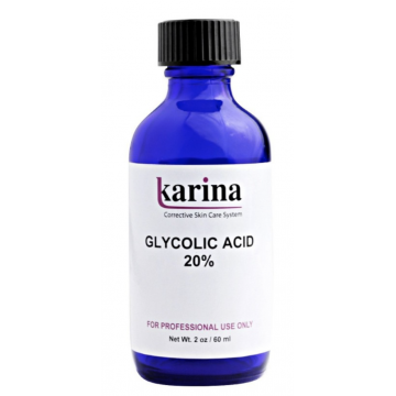 Glycolic Peel 20% 4oz