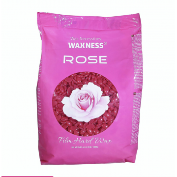 Waxness Film Hard Wax Rose...