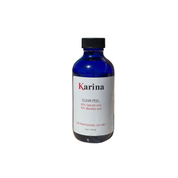 Karina Clear Peel 4oz
