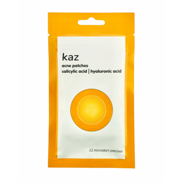 KAZ Microdart Acne Patches...