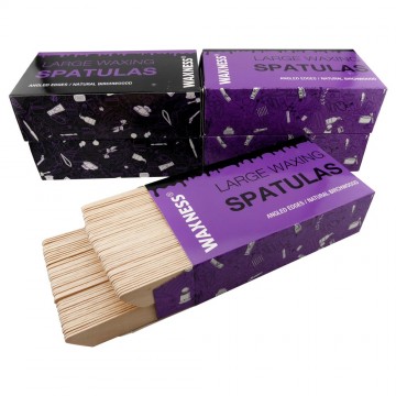 Waxness Body Waxing Wooden...