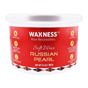 Russian Pearl Soft Wax Tin...
