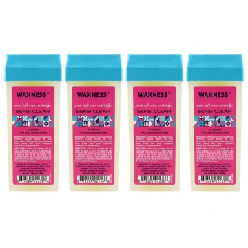 Sensi Clear Pure Soft Wax...