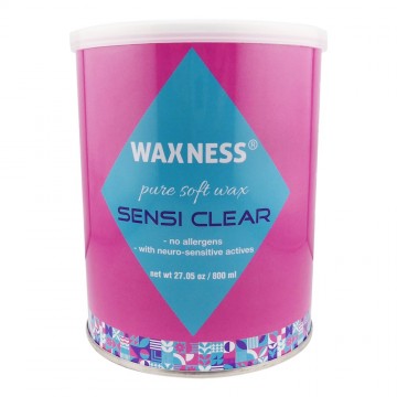 Sensi Clear Pure Soft Wax...