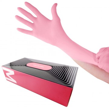 Cosmetology Nitrile Gloves...