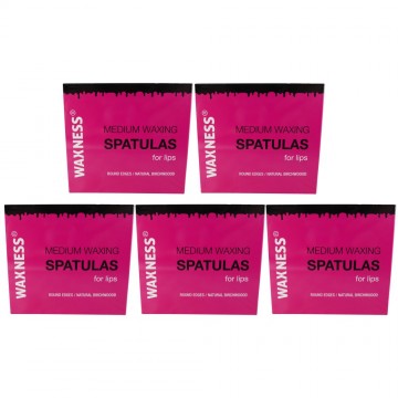 Medium Waxing Wooden...