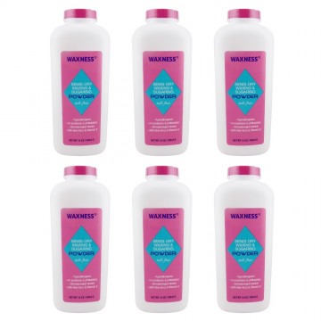 Waxness Sensi-Dry Waxing &...