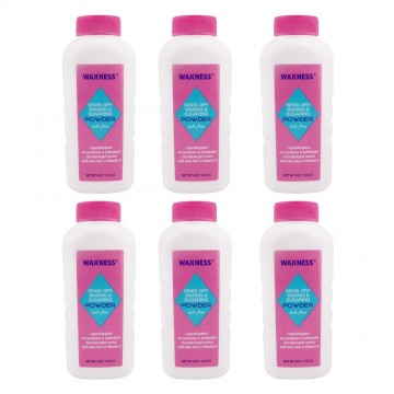 Waxness Sensi-Dry Waxing &...