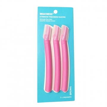Brows Precision Razors with...