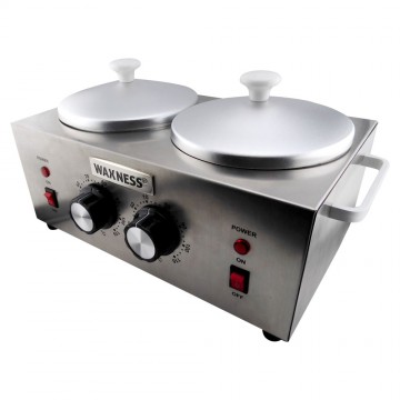 Waxness Double Wax Heater...