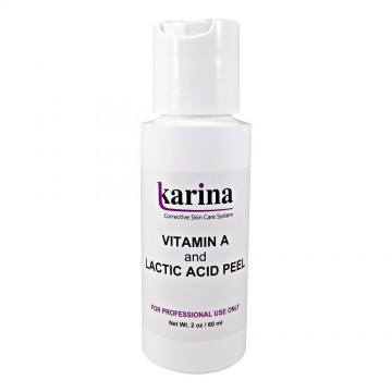 Karina Vitamin A and Lactic...