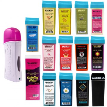 Waxness Soft Wax Roll-On...