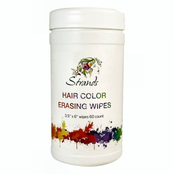 Strands Hair Color Wipes