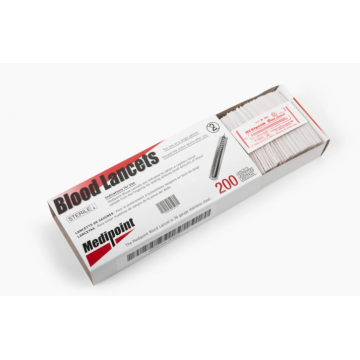 Essenavita Blood Lancets...