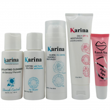 Karina Oily Blemished Skin...